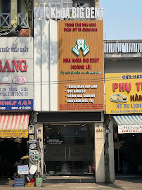 Nha Khoa Big Dent (Hoàng Lê)