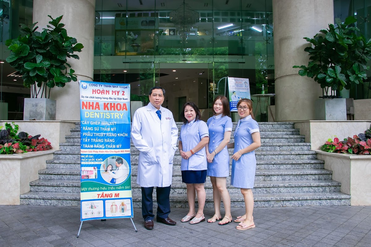Nha Khoa Hong Phuong dental clinic