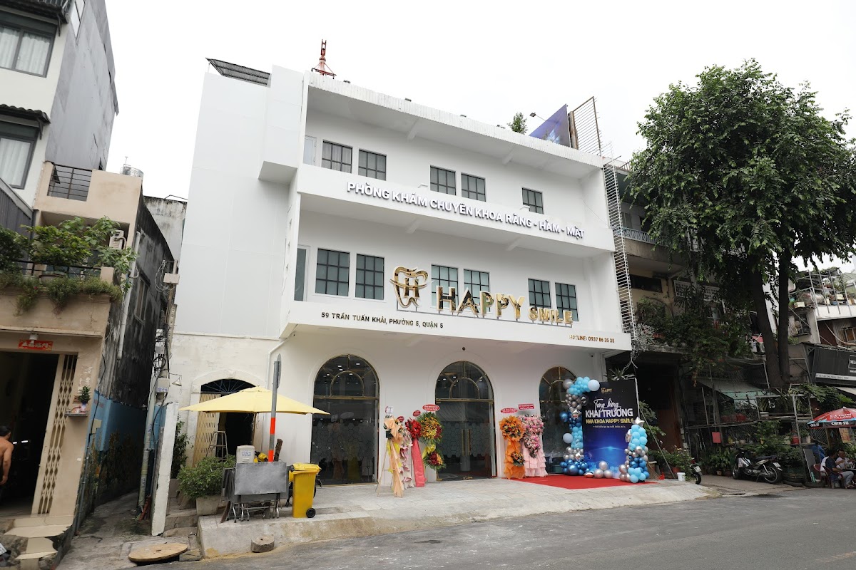 Nha Khoa Happy Smile dental clinic