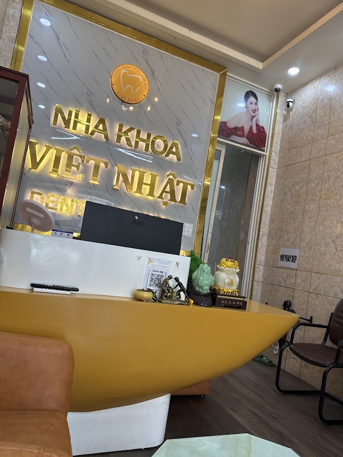 Viet Nhat Dental Quan 10 dental clinic