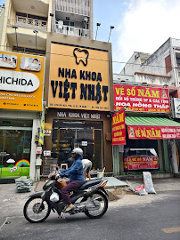 Nha khoa Việt Nhật - Chuyên Răng Tháo Lắp & Răng Sứ Quận 10