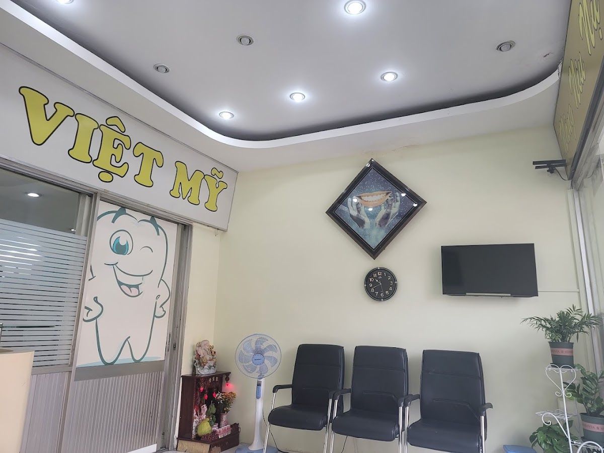 Viet My Dental Quan 10 dental clinic