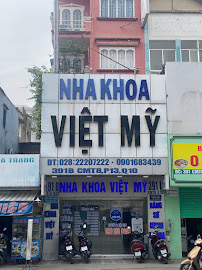 NHA KHOA VIỆT MỸ - QUẬN 10