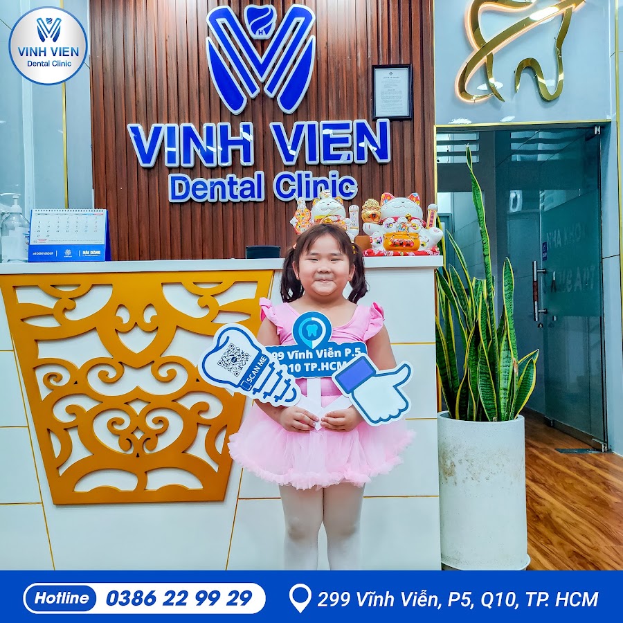 Nha Khoa Vinh Vien Quan 10 dental clinic