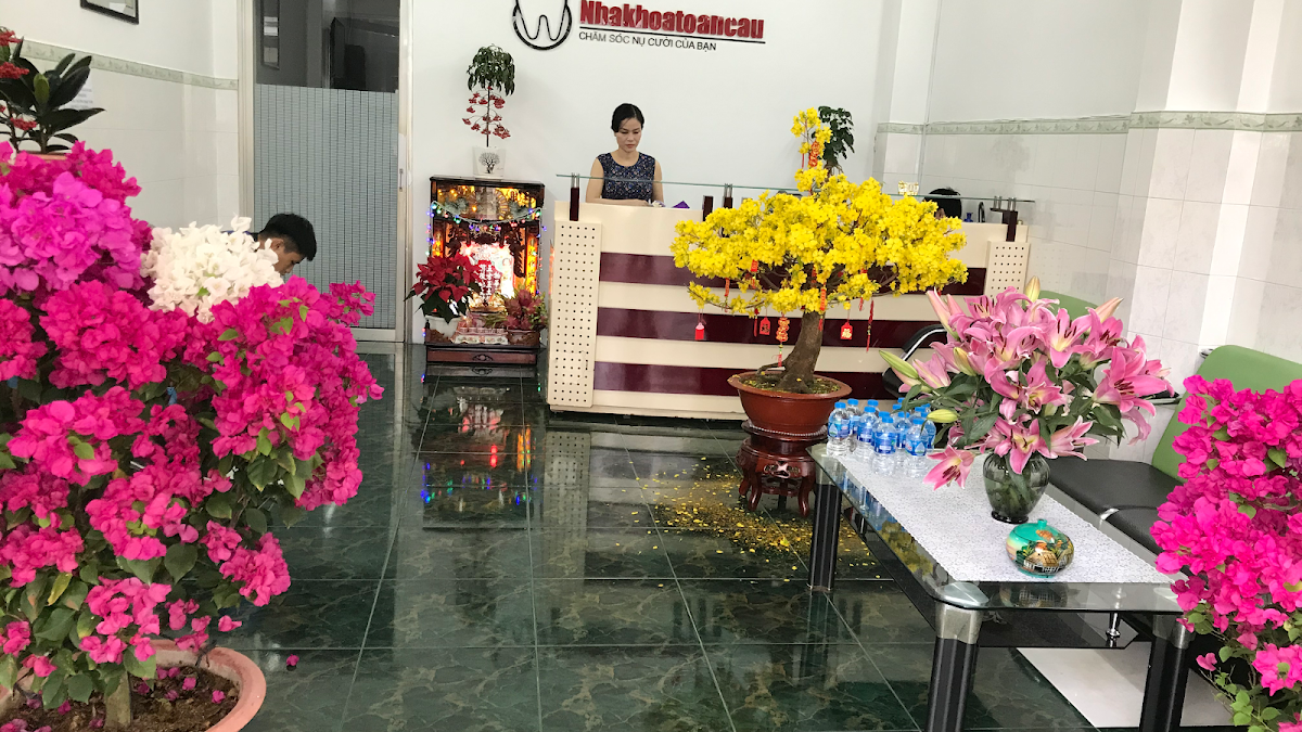 Toan Cau Dental Quan 10 dental clinic