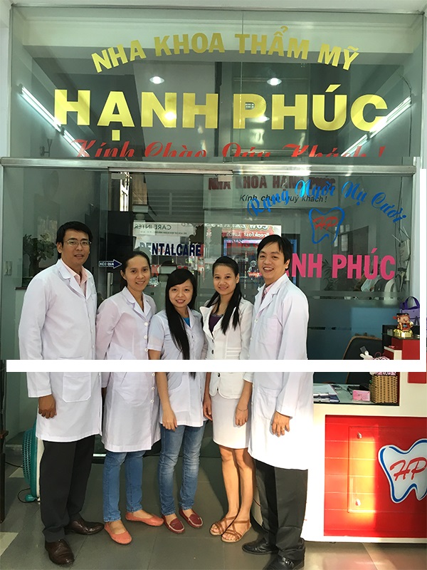 Hanh Phuc Dental Quan 10 dental clinic