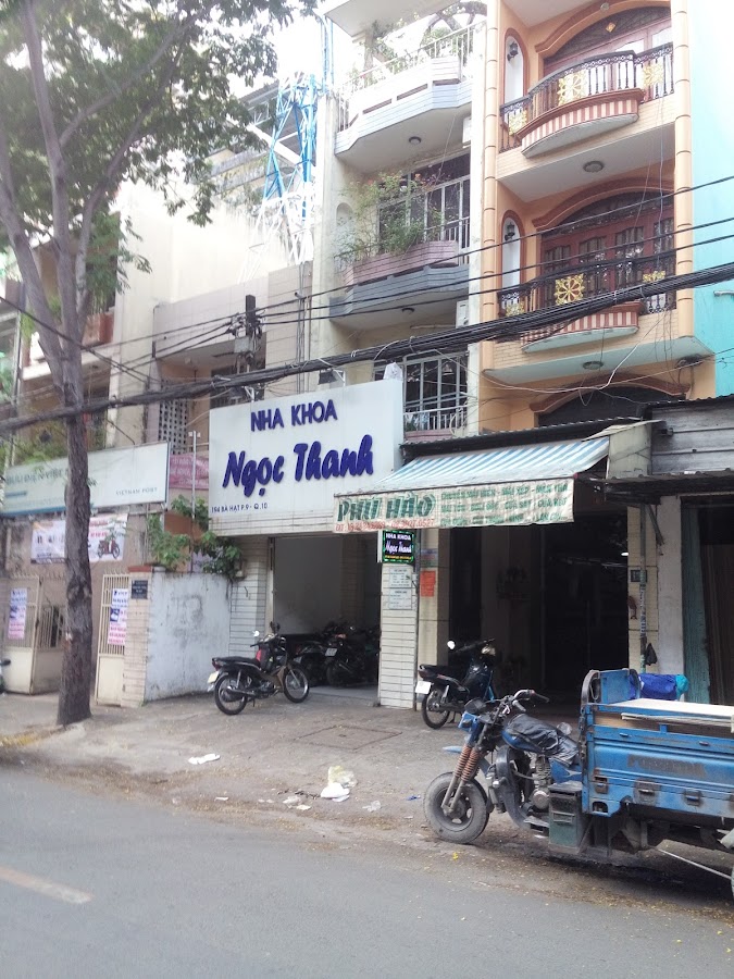 Nha Khoa AAA Quan 10 dental clinic