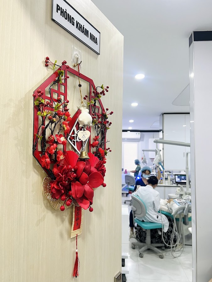 Hoa Hung Dental Quan 10 dental clinic