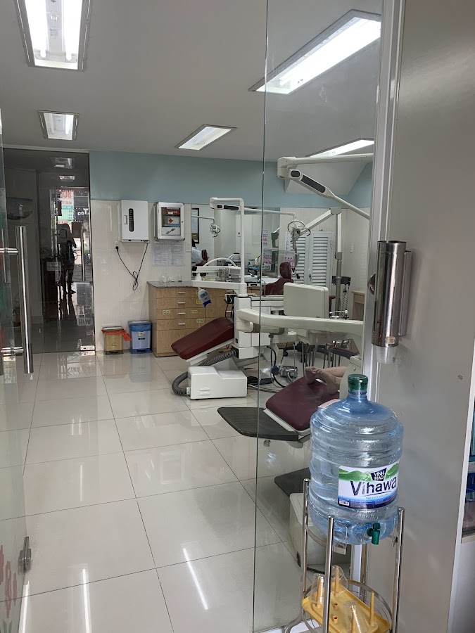 Tay Viet Dental Quan 10 dental clinic