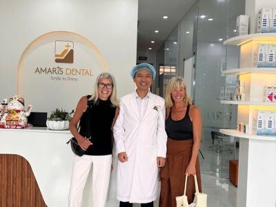 Amaris Dental Clinic - Da Nang