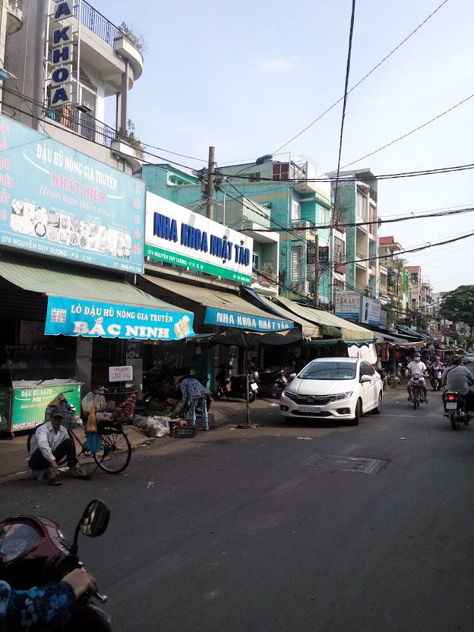 Nha Khoa Nhật Tảo