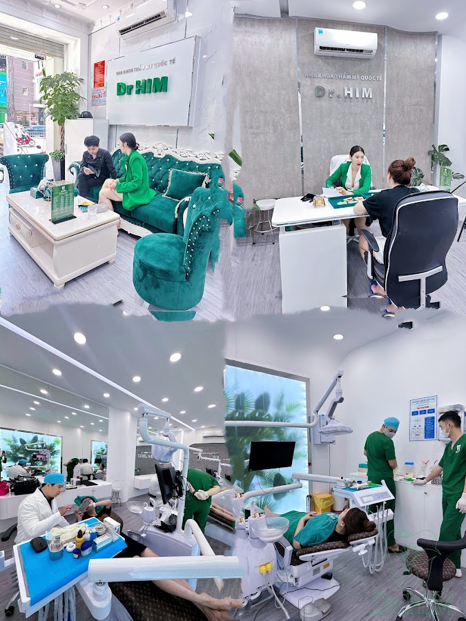 Dr. Him International Dental Clinic dental clinic