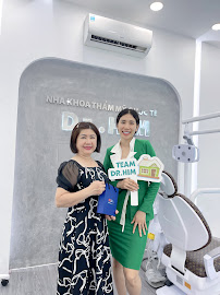 Phòng khám nha khoa quốc tế Dr.Him