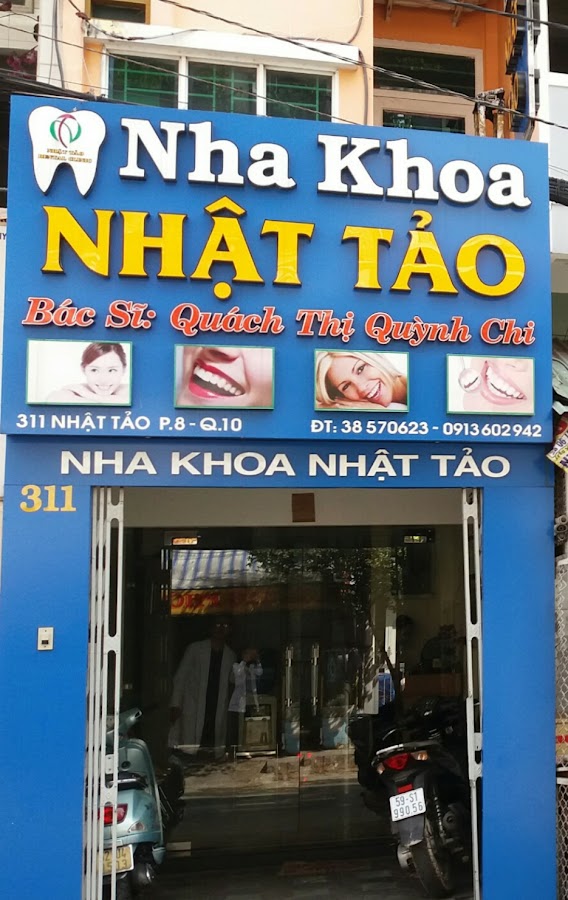 Nhat Tao Dental - Dr. Quynh Chi dental clinic