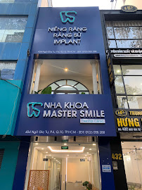 Nha Khoa Master Smile ✅ Thạc sĩ Bác sĩ Niềng Răng Uy tín | Trồng răng Implant Bọc răng sứ Dán răng sứ Nha khoa Uy tín Quận 10