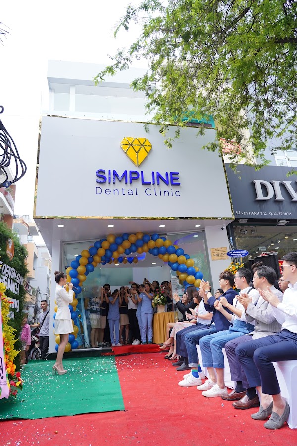 Simpline Dental - Su Van Hanh dental clinic