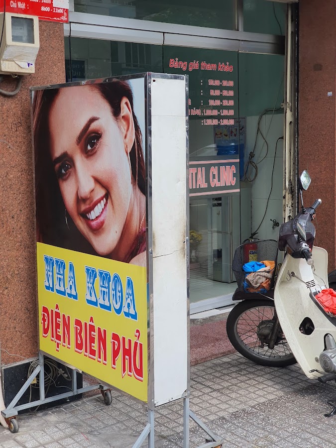 Dien Bien Phu Dental dental clinic