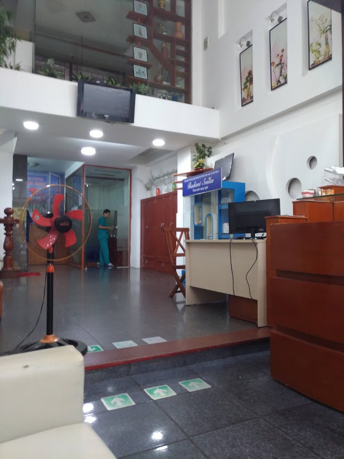 Lam Anh Dental dental clinic