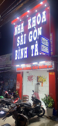 Nha Khoa Sài Gòn Bình Tân