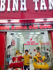 Nha Khoa Sài Gòn Bình Tân