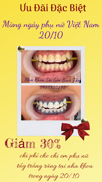 Nha Khoa Sài Gòn Bình Tân