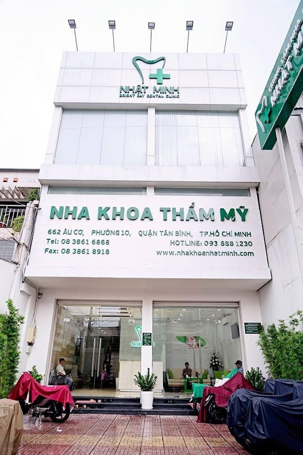 Nhat Minh Dental Center dental clinic