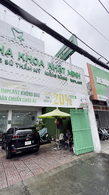 Trung Tâm Nha Khoa Nhật Minh - Âu Cơ