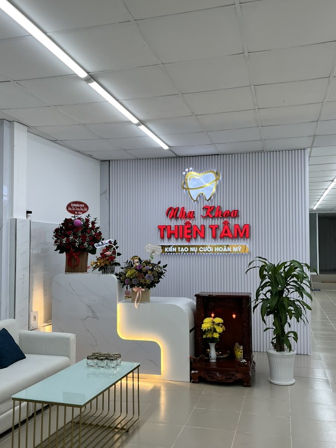 Nha Khoa Thien Tam Tan Binh dental clinic