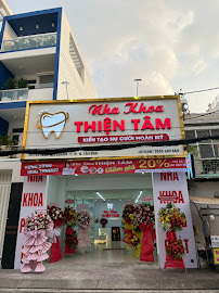 Nha Khoa Thiện Tâm Tân Bình - Chuyên bọc răng sứ, trám răng, tẩy trắng, cạo vôi răng, nhổ răng