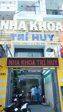 Nha Khoa Trí Huy