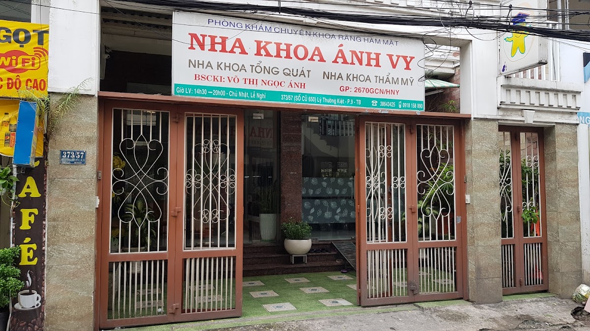 Anh Vy Dental Clinic dental clinic
