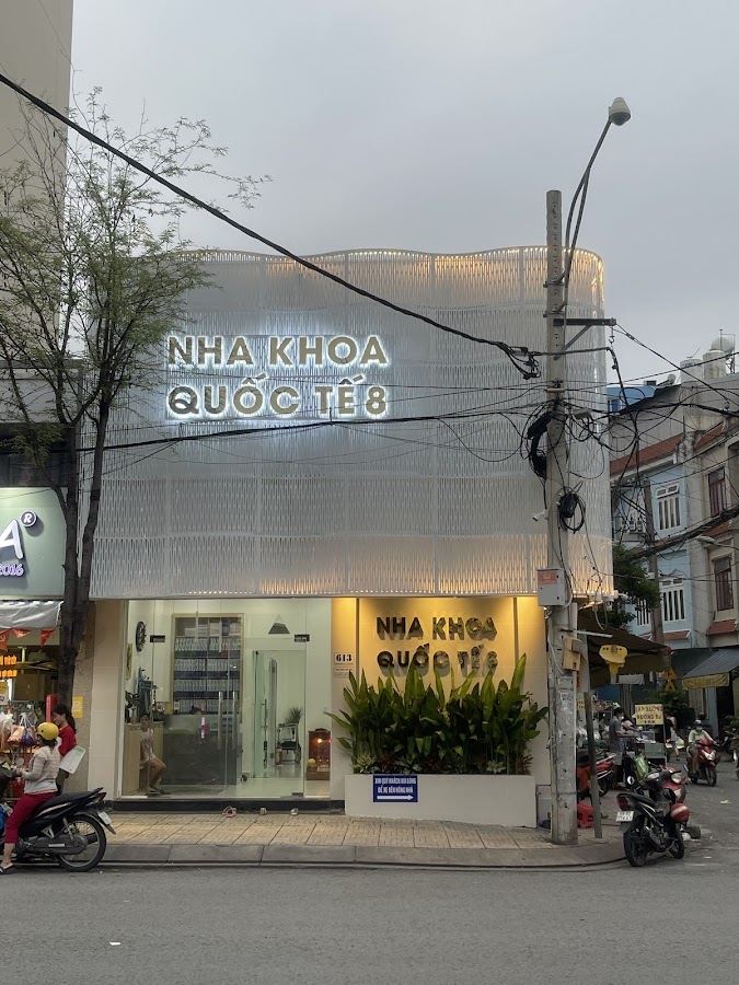Quoc Te 8 Dental Clinic dental clinic