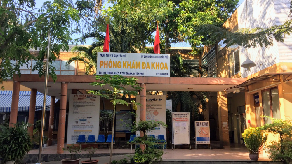 Thong Nhat Dental Clinic dental clinic