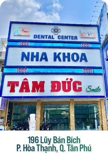 Tam Duc Smile Dental Clinic - Luy Ban Bich dental clinic