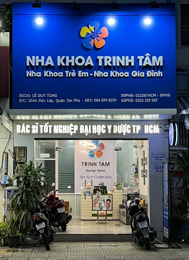 Trinh Tam Dental Clinic dental clinic
