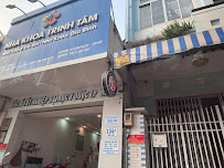 Nha khoa Trinh Tâm | Nha khoa trẻ em Tân Phú | Nha khoa nhổ răng khôn Tân Phú