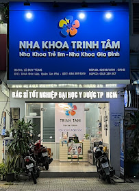 Trinh Tam Dental Clinic in Ho Chi Minh City