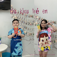 Nha khoa Trinh Tâm | Nha khoa trẻ em Tân Phú | Nha khoa nhổ răng khôn Tân Phú