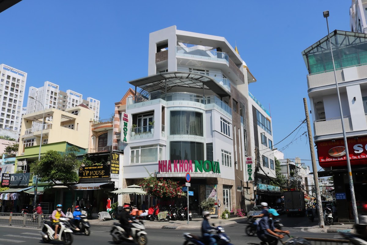 Nova Dental Clinic - Hoa Binh dental clinic