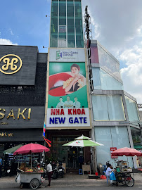Nha khoa Newgate 218 Tân Hương Tân Phú - Trung Tâm Nha Khoa Công Nghệ Cao