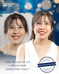 Nha khoa Newgate 218 Tân Hương Tân Phú - Trung Tâm Nha Khoa Công Nghệ Cao
