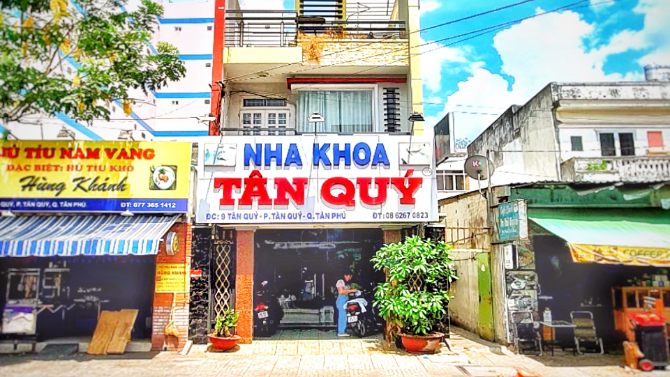 Nha Khoa Tan Quy dental clinic