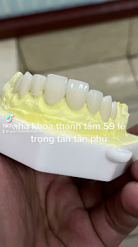 Nha Khoa thanh tâm