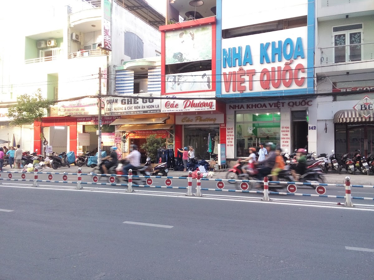 Nha Khoa Khuong Viet dental clinic