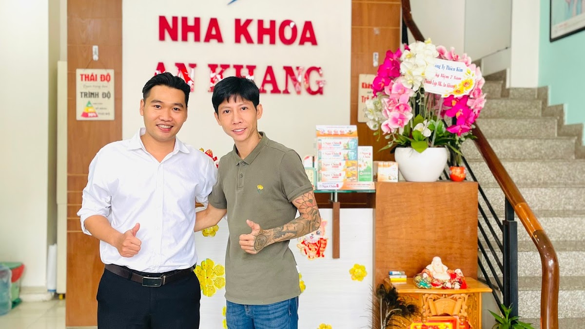 An Khang Dental dental clinic