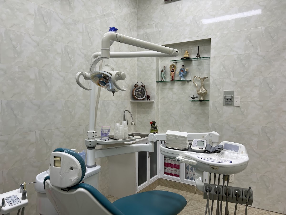 Nha Khoa Huong Tay dental clinic