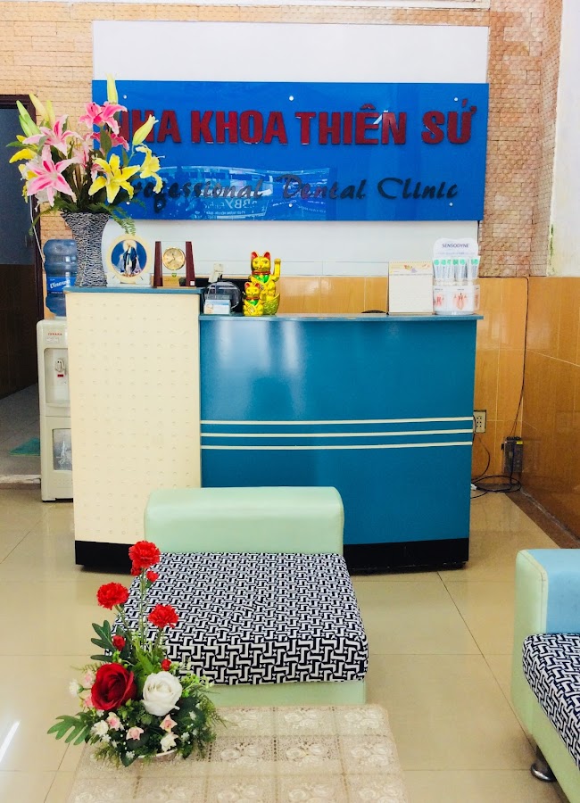 Nha Khoa Thien Su dental clinic