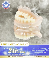 Nha Khoa An Phú