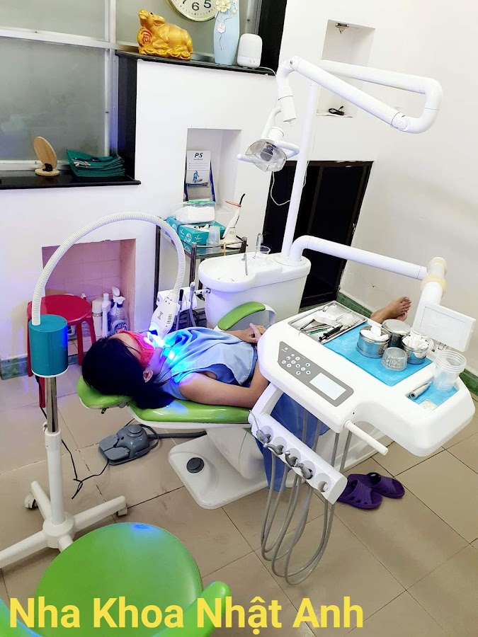 Nha Khoa Nhat Anh dental clinic