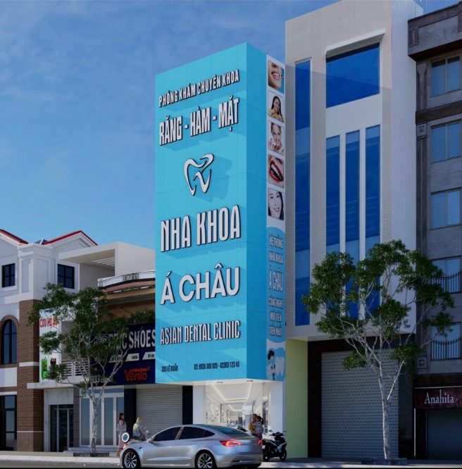 Asia Dental - dental clinic in Da Nang, Vietnam